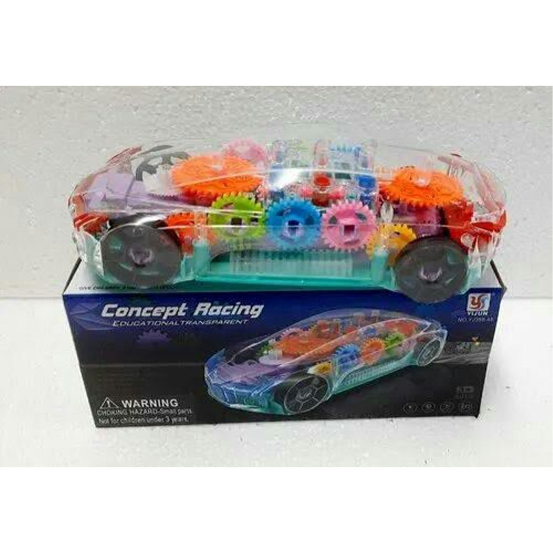 Picture of Ben 10 Alien Force" bubble gun - Blue