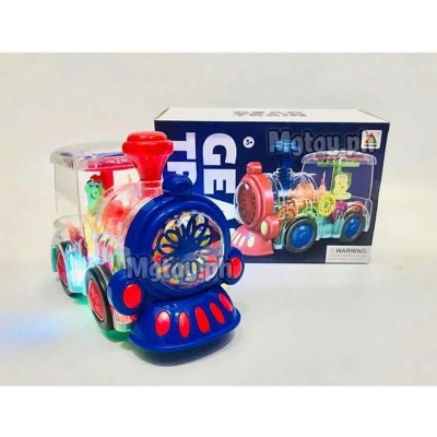 Picture of Beautiful Butterfly Jungle Experience Together with Sound and Lighting Battery Operated Toy - Multicolor