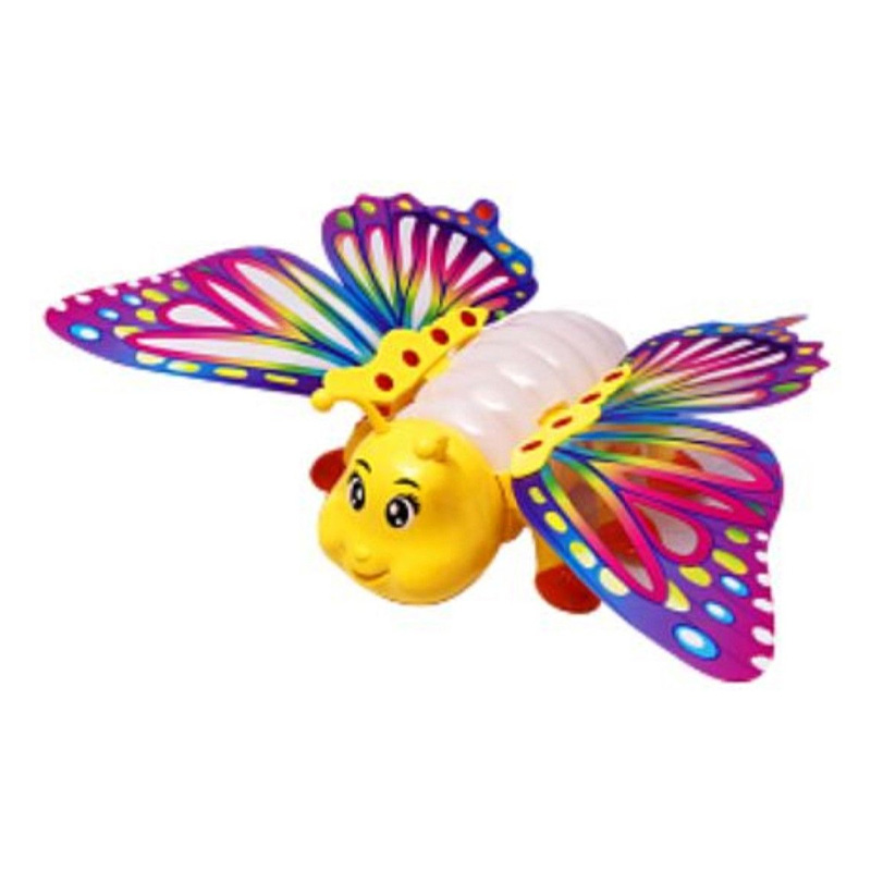 Picture of Frozen Gear Doll with Wings - Multicolor