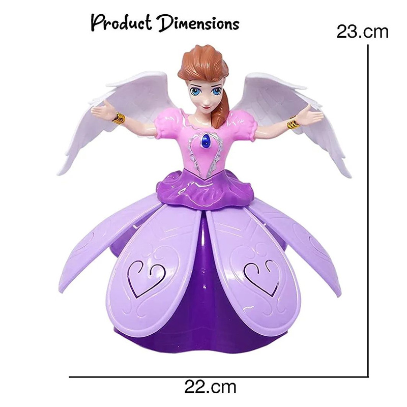 Picture of Sani International 3D Lights & Music Airport Express Dream Bus - Multicolor