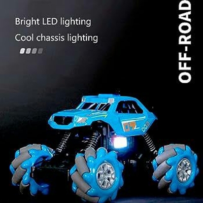 Picture of Gel Blaster Rechargeable Electric Machine Toygun With 1000 Pcs Gel Balls - Red - Multicolor