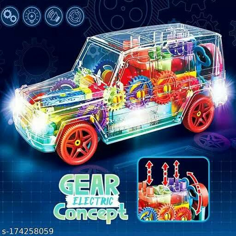 Picture of Speed toy train.game set. - White