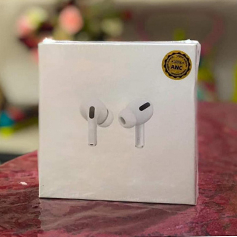 Picture of AirPods Pro 2 ANC – 100% Original Wireless Earbuds - White