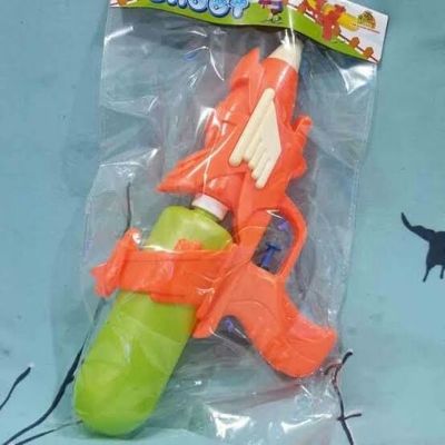 Picture of Classical Train With Smoke Electric Toy Train SetStyle: - Multicolor