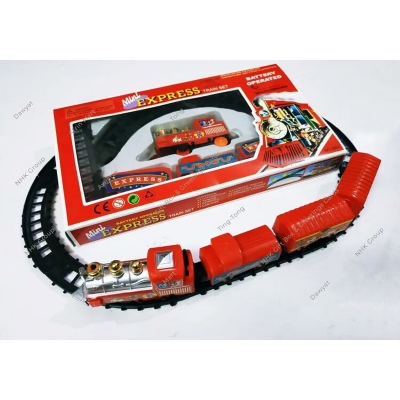 Picture of Destroyer murah hoby edukatif kids toy. destroyer ship for kids - Multicolor
