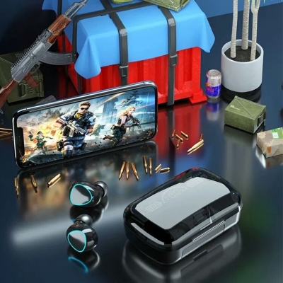 Picture of Foldable Pop-Up Polka Dot Play Tent House With 50 Pcs Sea Balls - Multicolor