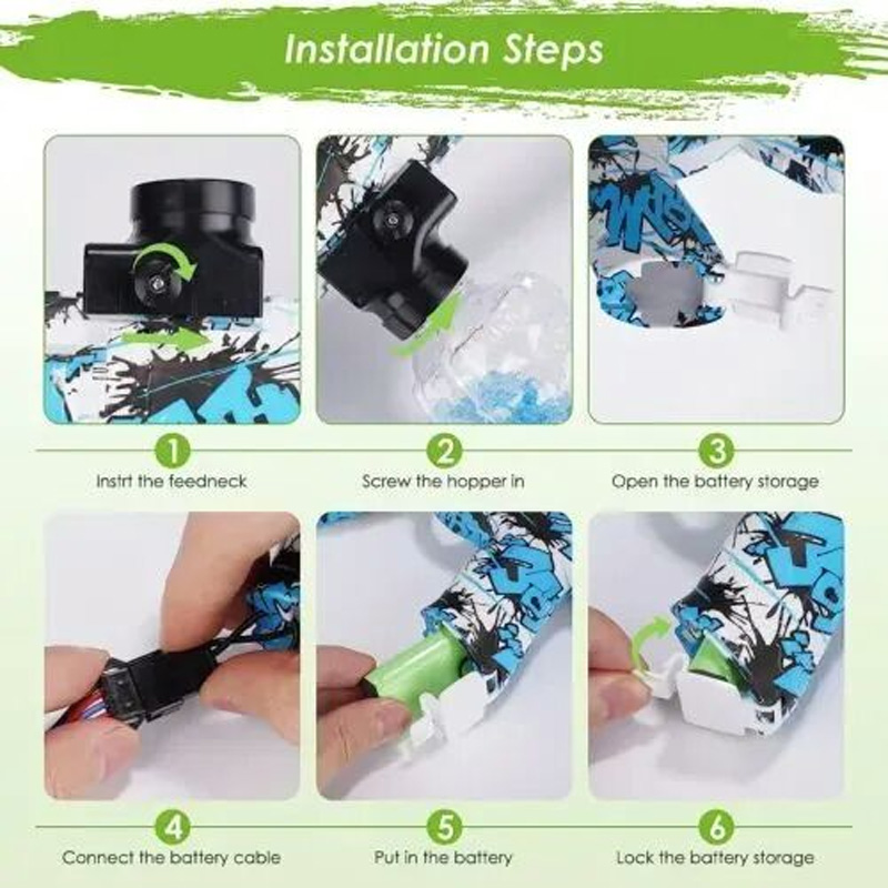 Picture of Cona Zoom Piano Musical Bell For Home - White