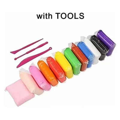 Picture of Electric M4 Gel Ball Blaster Manual/Auto Firing Toy Rifle w/ 60 Feet Range - Multicolor