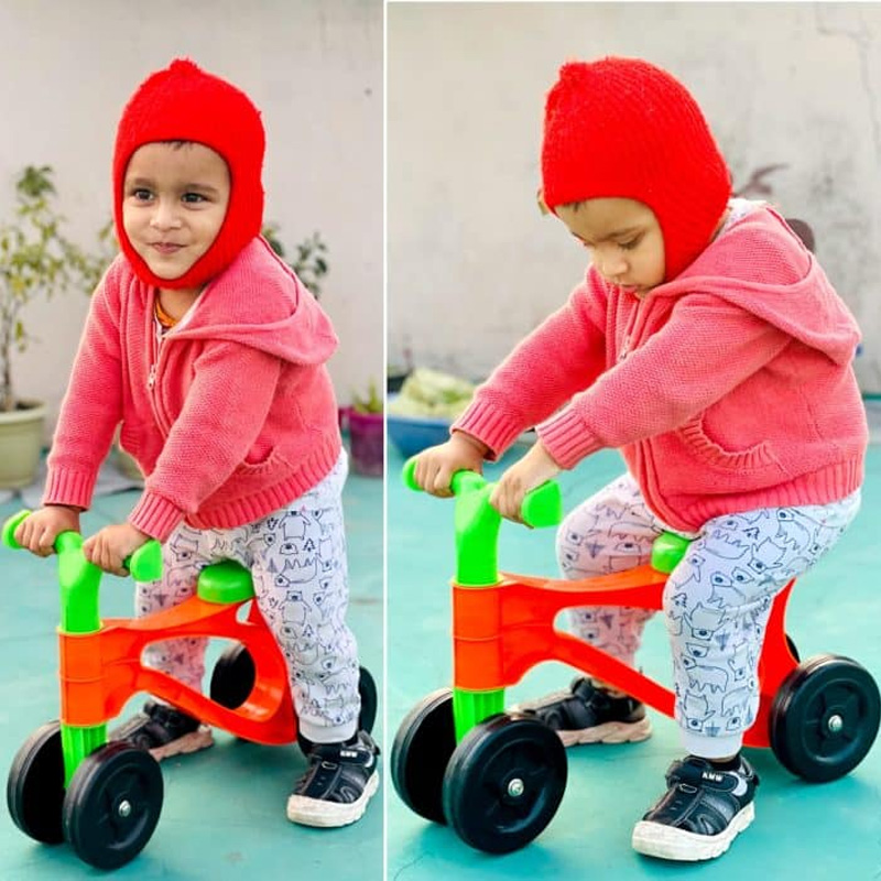 Picture of Gel Ball Blaster Ammo (7-8 mm 5 pack-1000 pis Per Pack) - Blue