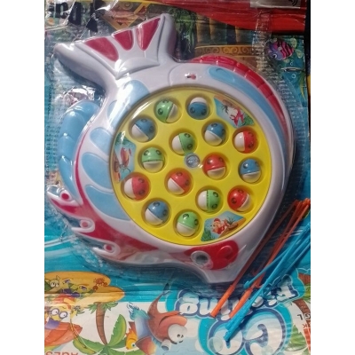 Picture of Rail King Intelligent Classical Express Train Track Set - Multi Color - Multicolor