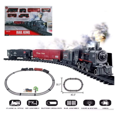 Picture of Small Duck Slide Toy,Electric Duck Climbing Stairs - Yellow