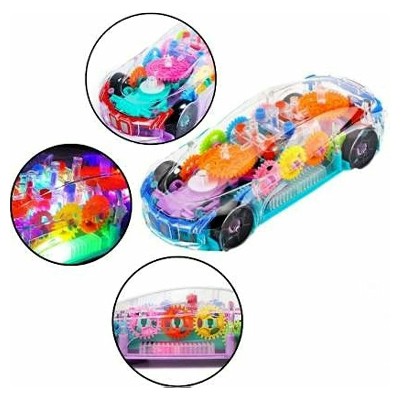 Picture of Ben 10 Alien Force" bubble gun - Blue