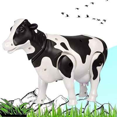 Picture of Transparent Gear SUV Racing Car Jeep Vehicle with 3D Colorful Light . - Multicolor