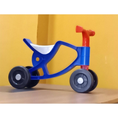 Picture of Shooting M416 Electric Gel Ball Blaster, Electric Toy Gun W/1000 Water Ammo Eco Friendly Blue - Multicolor