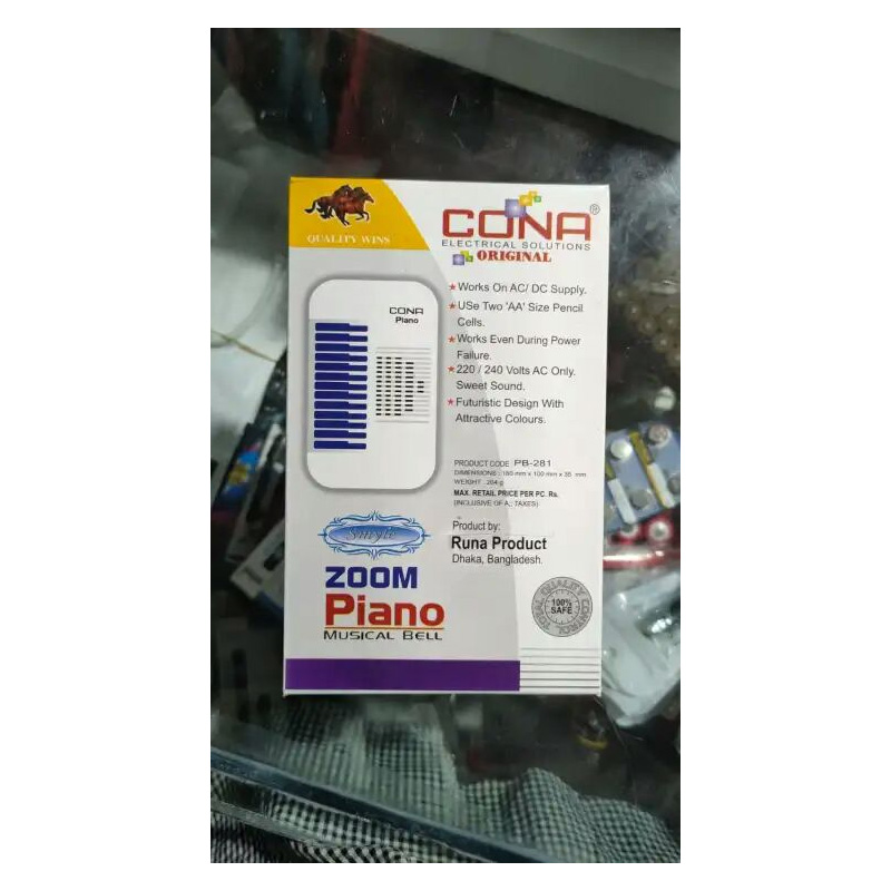 Picture of AirPods Pro 2 – Deep Bass Noise Cancelling Bluetooth Earbuds (Black Color) - Black