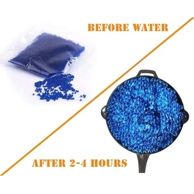 Picture of  Air Dry Clay Set, Super Light Colorful Modeling Clay, Non Toxic and Non Sticky Fluffy Foam Bouncing Clay Kit with Art Tools (Pack of 12) - Multicolor