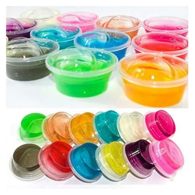 Picture of RGB Bluetooth Speakers Z5 Bluetooth Speaker Crystal Glass with Led Light Hd Sound Stereo Music Player - Clear