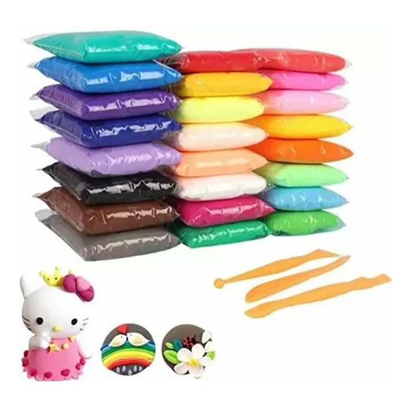 Picture of Electric M4 Gel Ball Blaster Manual/Auto Firing Toy Rifle w/ 60 Feet Range - Multicolor