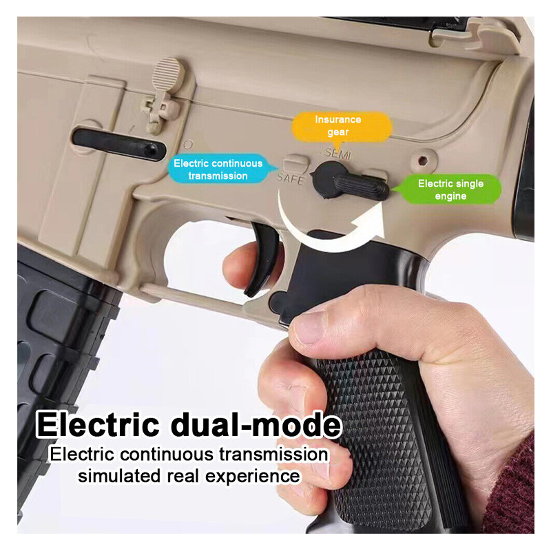 Picture of Gel Blaster Refill Ammo Water Beads Gel Ball Pcs 7-8mm, Water Based Gel Balls, Non-Toxic - Blue