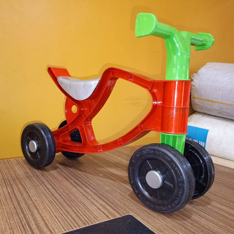 Picture of 2 in 1 Deformation Transform RC Robot Car Toy for Kids - Assorted - Blue