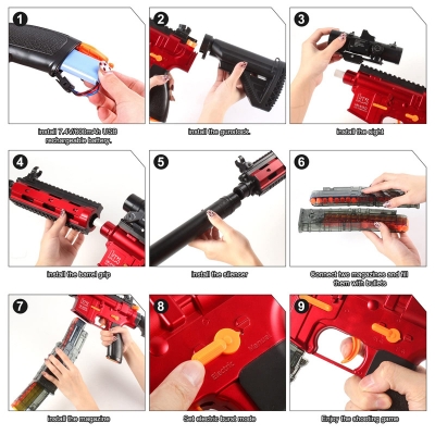 Picture of Rc Cars,Transform Car Robot,Remote Control Car Transforming Robot Toy for Kids Boys Girls Gifts - Blue