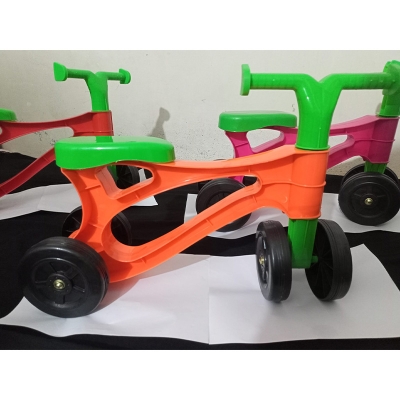 Picture of Remote Control Car for Girls 3-5 6 7 8-12 Gifts, Pink/Purple RC Racing Car & Truck & Transformation Car Robot Toys for Kids Girls Boys - Yellow