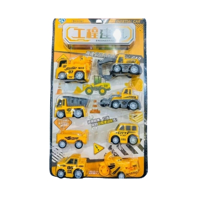 Picture of High Speed (Adjustable) Magic Rubik Cube Puzzle 3X3 - Multicolor - Multicolor