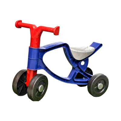 Picture of Speed Cornering DIY Racing Car Model. - Red