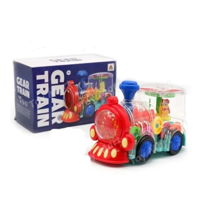 Picture of Beautiful Butterfly Jungle Experience Together with Sound and Lighting Battery Operated Toy - Multicolor