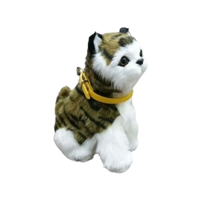 Picture of Female Plastic Kids Belly Barbie Doll - Multicolor