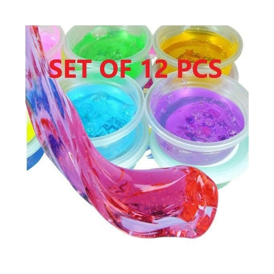 Picture of RGB Bluetooth Speakers Z5 Bluetooth Speaker Crystal Glass with Led Light Hd Sound Stereo Music Player - Clear