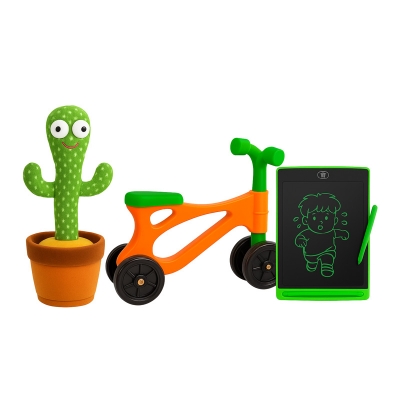 Picture of 3 Meter NanoGrip Pro Double Side Magic Tape - Multicolor