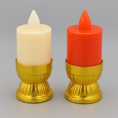 Picture of EcoGlow Safe LED Candle Lights (2 Pcs)