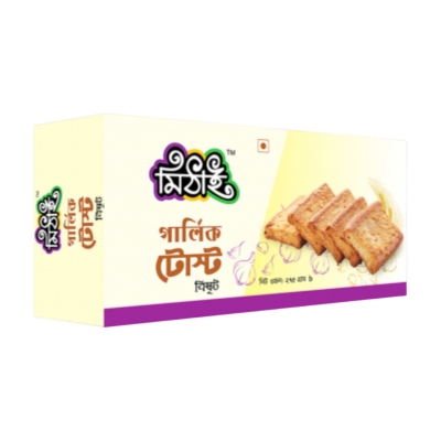 Picture of Mithai Premium Garlic Toast(ATC-350gm)