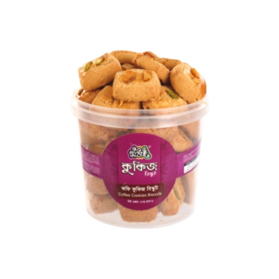 Picture of Mithai Coffee Cookies Bucket (Small-275gm)