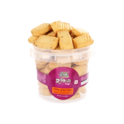 Picture of Mithai Salties Cookies Bucket (Large-400gm)