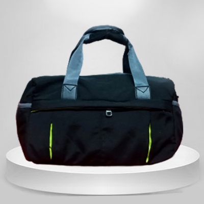 Picture of Travel Bag Waterproof Weekender Bags Oxford Cloth Luggages Handbag Shoulder Traveling Dry and Wet Separation Sport Bag Fitness Bag Gym Totes for Men 0r Women Large size( maroon / navy / Black)