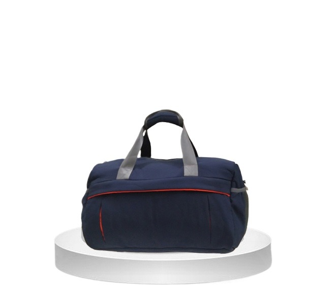 Picture of Travel Bag Waterproof Weekender Bags Oxford Cloth Luggages Handbag Shoulder Dry and Wet Separation Sport Bag Fitness Bag Gym Totes for Men 0r Women medium size ( maroon / navy / Black)