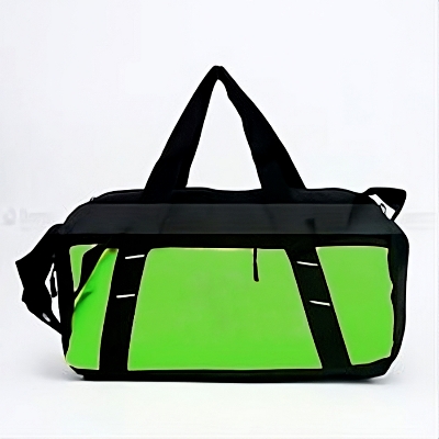 Picture of Poly Cotton Gym Bag For Men And Women - Versatile And Durable Gym Companion - Easy To Carry For An Active Lifestyle myshopeebd