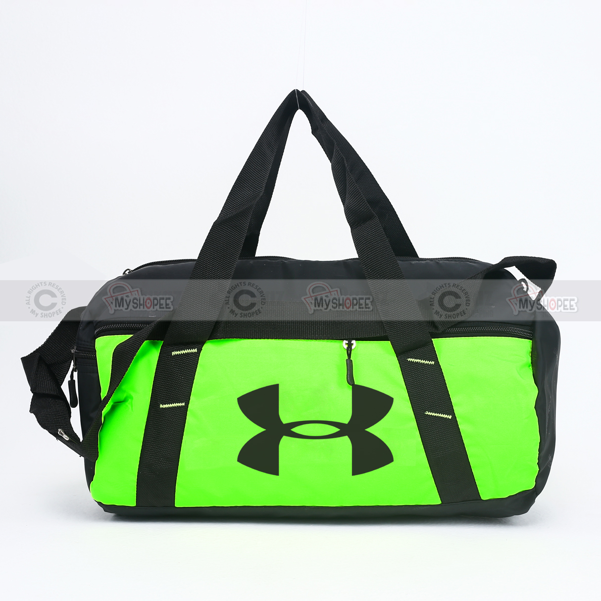 Picture of Poly Cotton Gym Bag For Men And Women - Versatile And Durable Gym Companion - Easy To Carry For An Active Lifestyle myshopeebd