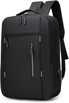 Picture of Staylish Backpack Bags Travel Bag Small School Bag - Bag For Boys with USB Port Waterproof Fabric MYSHOPEE BD