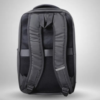 Picture of Staylish Backpack Bags Travel Bag Small School Bag - Bag For Boys with USB Port Waterproof Fabric MYSHOPEE BD - Black