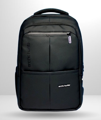 Picture of Carry Your Essentials in Style with a Stylish Mini Bag - Small Backpack - A School Bag for Men That's Very Comfortable and Fashionable, Easy to Clean - Black