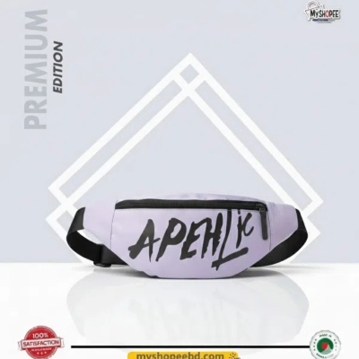 Picture of Premium Cross Body Bag Apex high quality Fashionable sports bag - Clear