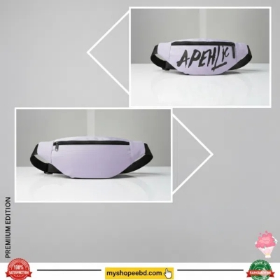 Picture of Premium Cross Body Bag Apex high quality Fashionable sports bag - Clear