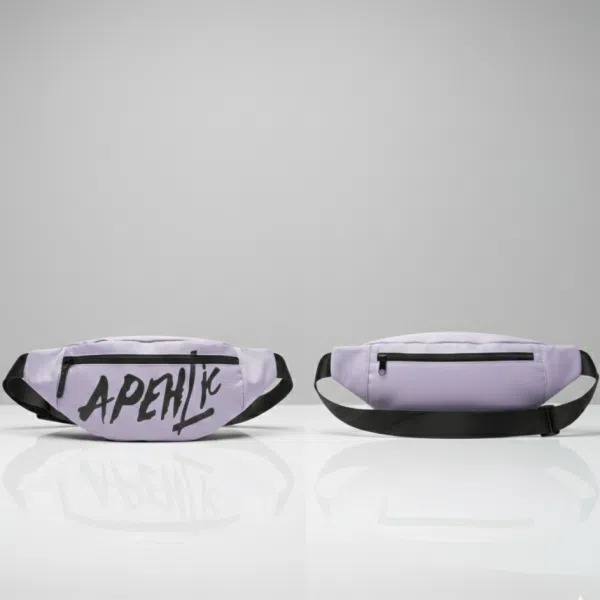 Picture of Premium Cross Body Bag Apex high quality Fashionable sports bag - Clear