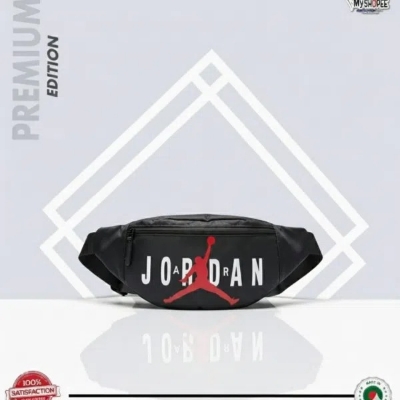 Picture of Premium Cross Body Bag Jordan High quality Fashionable sports bag