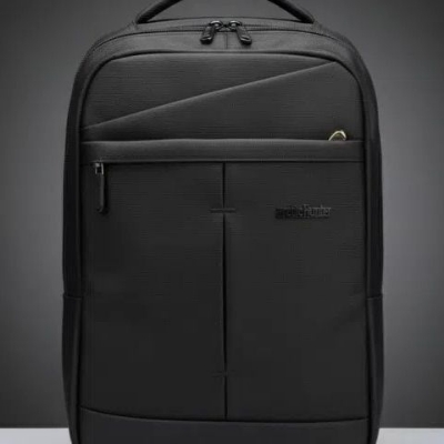 Picture of Product alternate view Product alternate view Thumbnail 1 Thumbnail 2 Thumbnail 3 In Stock Artic Hunter quality backpack for laptop with 14-15 inche - Black