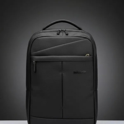 Picture of Product alternate view Product alternate view Thumbnail 1 Thumbnail 2 Thumbnail 3 In Stock Artic Hunter quality backpack for laptop with 14-15 inche - Black