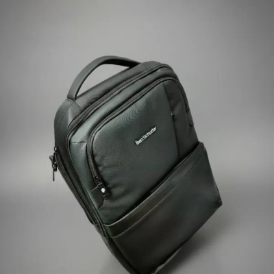 Picture of New -Modern Outdoor large capacity backpack 16 inche - Black